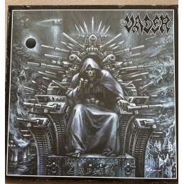 VADER - The Empire LP B-STOCK