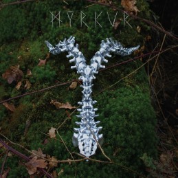 MYRKUR - Spine CD