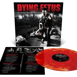 DYING FETUS - Descend Into...