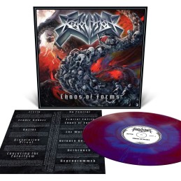 REVOCATION - Chaos Of Forms...