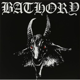 BATHORY - Bathory - LP 180g