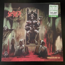 SLAYER - Reign In Blood...
