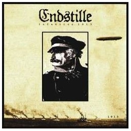 ENDSTILLE - Infektion 1813 CD