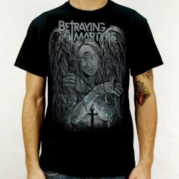 BETRAYING THE MARTYRS - Breathe in life TSHIRT PRE ORDER NOW!!!