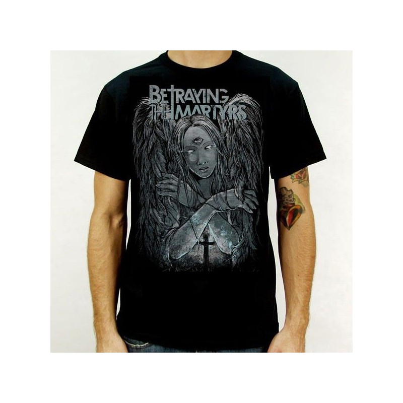 BETRAYING THE MARTYRS - Breathe in life TSHIRT PRE ORDER NOW!!!