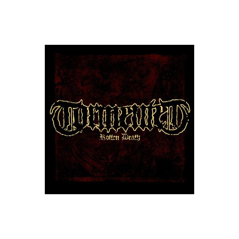 TORMENTED - Rotten Death CD Digipack - Limited Edition