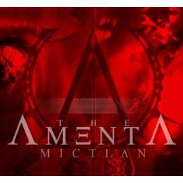 THE AMENTA - Mictlan - Vinyl EP