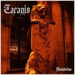 TARANIS - Flandriae LP