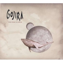 GOJIRA FROM MARS TO SIRIUS NEW EXCLUSIVE PRESSING OF THE FROM MARS TO SIRIUS CASSETTE BOX ! PRE ORDER