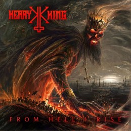 KERRY KING - From Hell I...