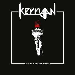 KERRIGAN - Heavy Metal 2020...