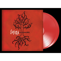 GOJIRA – The Link Alive –...