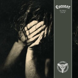 CORONER - No More Color LP...