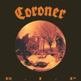 CORONER - R.I.P. LP...