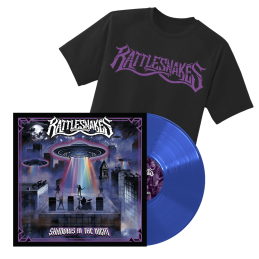 RATTLESNAKES - Shadows In...