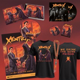 XENTRIX - Allied With The...