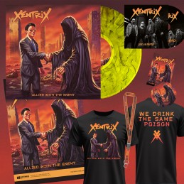 XENTRIX - Allied With The...