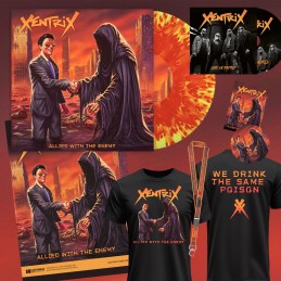 XENTRIX - Allied With The...