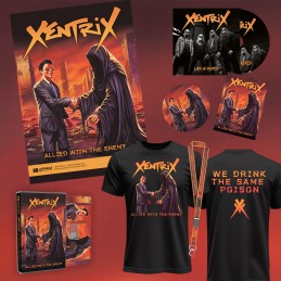 XENTRIX - Allied With The...