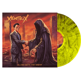 XENTRIX - Allied With The...