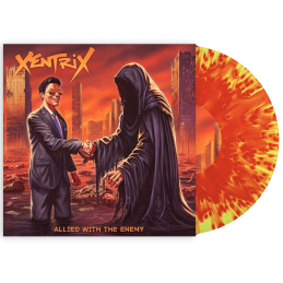 XENTRIX - Allied With The...