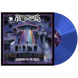 RATTLESNAKES - Shadows In...