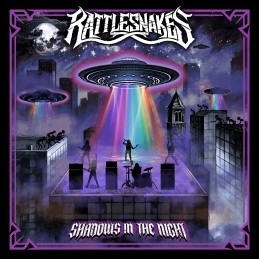 RATTLESNAKES - Shadows In...
