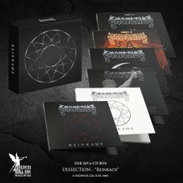 DISSECTION - Reinkaos -...