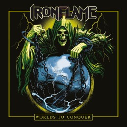 IRONFLAME - Worlds To...