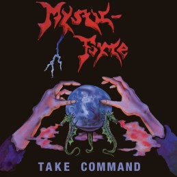 MYSTIC FORCE - Take Command...