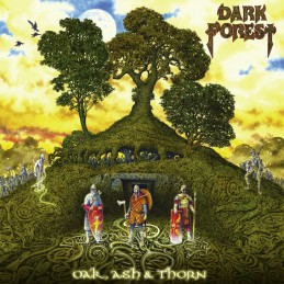 DARK FOREST - Oak, Ash &...