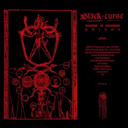 BLACK CURSE - Burning In...