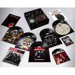 MOTÖRHEAD - 1979 Box Set