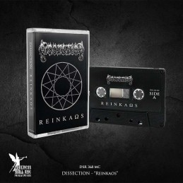 DISSECTION - Reinkaos Tape
