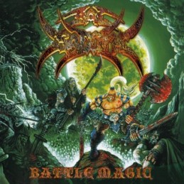 BAL-SAGOTH - Battle Magic CD