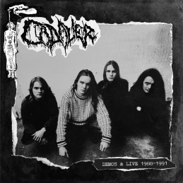 CADAVER - Demos & Live...