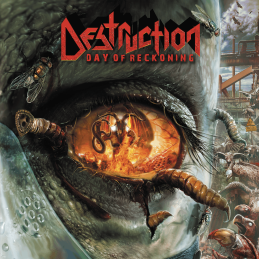 DESTRUCTION : Day of...