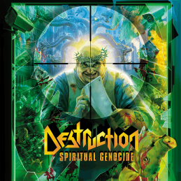 DESTRUCTION : Spiritual...