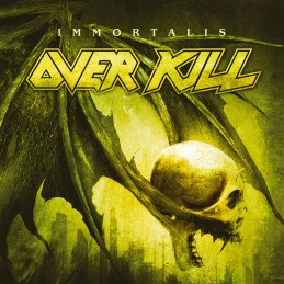 OVERKILL : Immortalis...