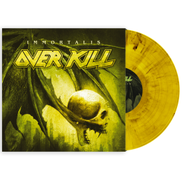 OVERKILL : Immortalis...