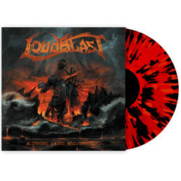 LOUDBLAST- Altering Fates...