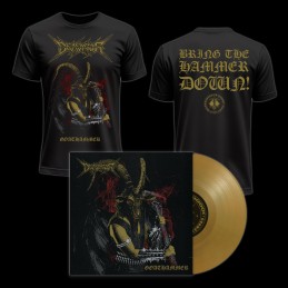 DEVASTATOR – Goathammer –...