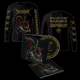 DEVASTATOR – Goathammer –...