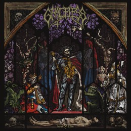 GRACELESS : ‘Icons of Ruin’...