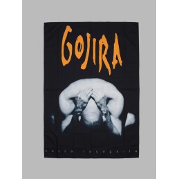 GOJIRA - Terra Incognita Flag