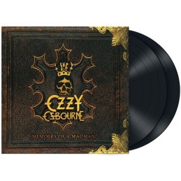 OZZY Osbourne - Memoirs Of...