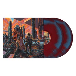 CRYPTIC SHIFT - Overspace &...
