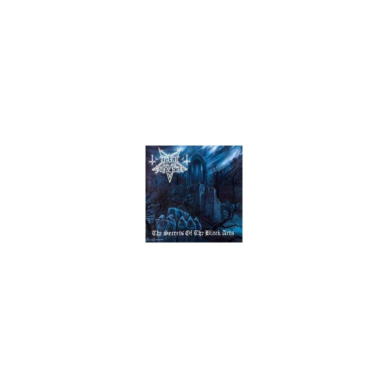 DARK FUNERAL - The Sercrets of the Black Arts DLP