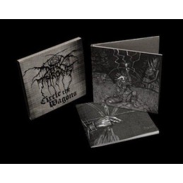 DARKTHRONE - Circle The Wagons - special edition (cd)