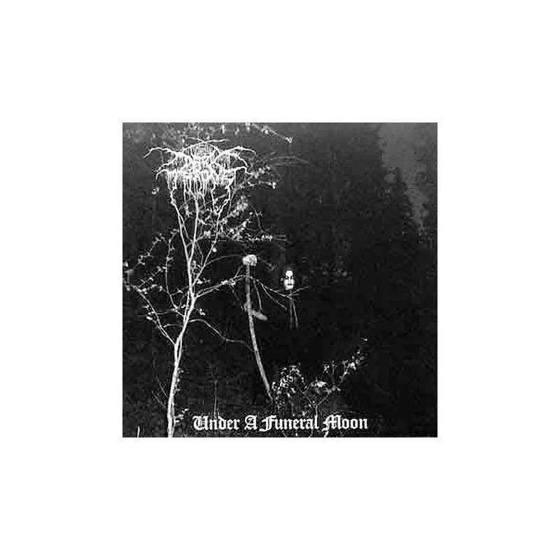 DARKTHRONE  - Under A Funeral Moon (Digipack CD)
